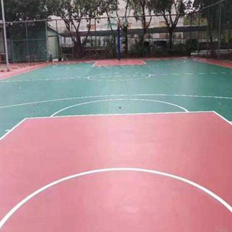 保定球场地坪行业近期有多个重要更新